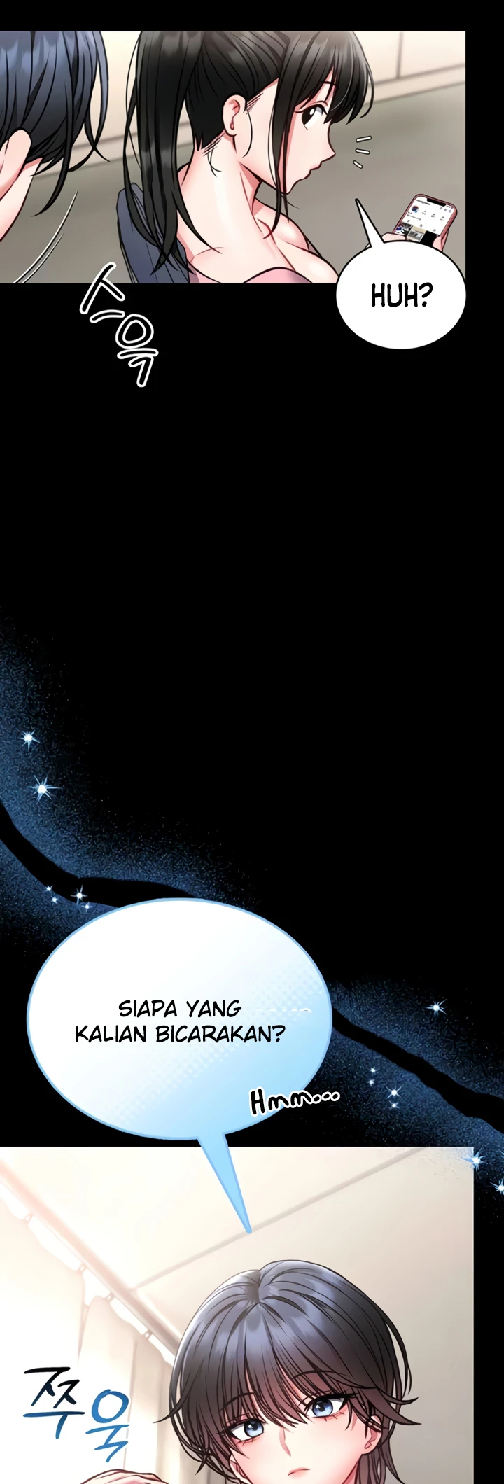 I Will Teach You Self Defense - Page 6